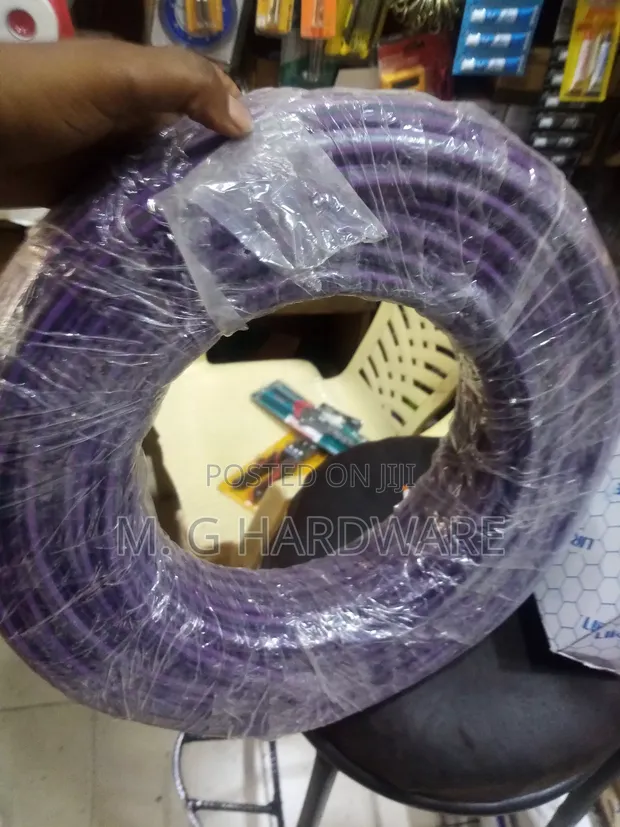 Horse Pipe Zebra 1/2" x 120ft - 1