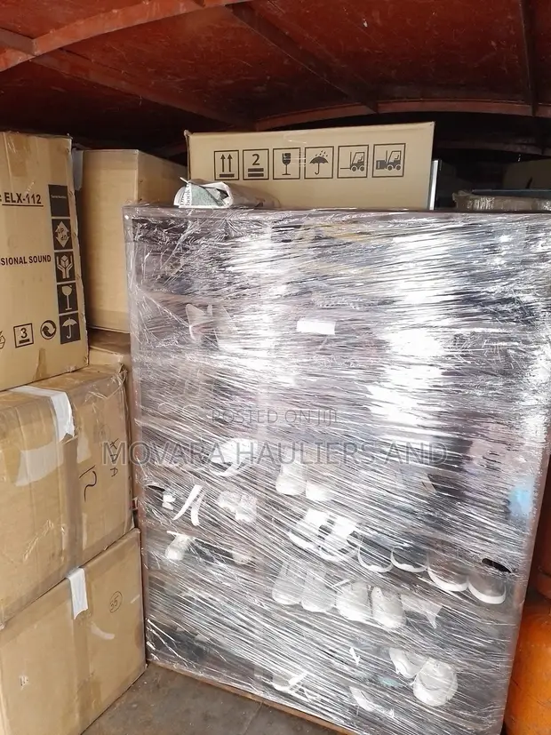 Result-Driven Movers and Packers: Westlands - 1