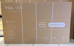 TCL 65-Inch C645 QLED Mini-LED TV