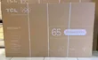 TCL 65-Inch C645 QLED Mini-LED TV - 1