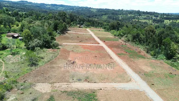 Runda Estate Plot for Sale, Ol Kalou Town - 1