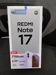 Xiaomi Redmi Note 17 256GB Mpya Nyeusi - 1