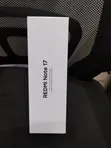 Xiaomi Redmi Note 17 256GB Mpya Nyeusi - 2