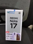 Xiaomi Redmi Note 17 256GB Mpya Nyeusi - 3