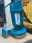 Total Shallow Well Submersible Pump 32m - 2