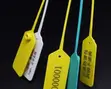 30cm Heavy Duty Plastic Security Seals - 3