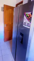 Roch 439L Side-by-Side Fridge - 1