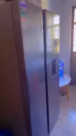 Roch 439L Side-by-Side Fridge - 5