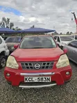 Nissan X-Trail 2010 Red - 1