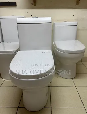 Premier WC Toilet Body - Brand New