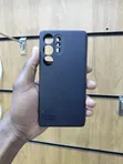 Smart View Wallet Case kwa Samsung S25 Ultra - Nyeusi - 4