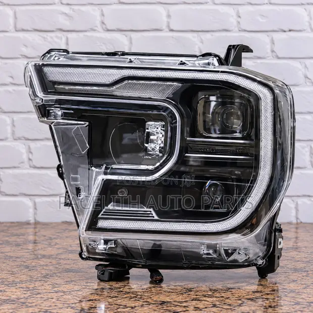Ford Ranger T9 2022 LED Headlight - Middle Version - 1