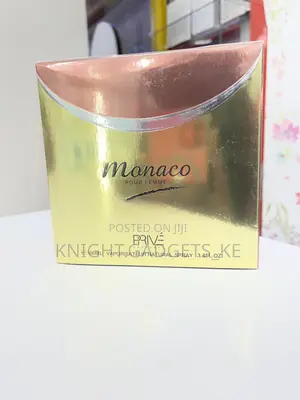 Monaco Pour Femme Eau de Toilette Spray
