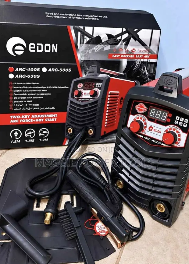 Edon ARC Welding Machine 400s - 1