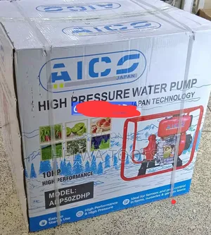 Aico 10hp High Pressure Diesel Water Pump
