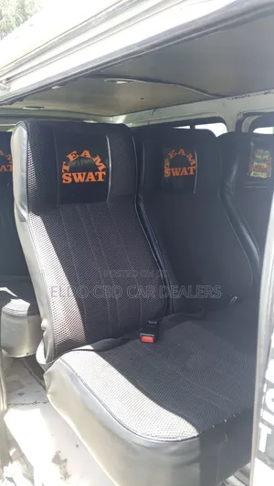 Toyota Toyoace 2014 White