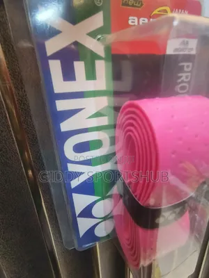 Yonex Tennis Grip Tape Pink