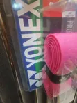 Yonex Tennis Grip Tape Pink - 4
