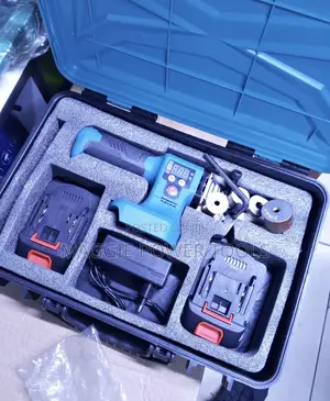 Zipper PPR Welding Machine (Cordless)
