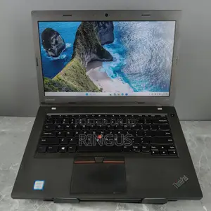 Laptopi ya Lenovo ThinkPad L470 - Core i5, 8GB RAM, 256GB SSD