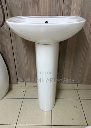 Sink ya Premier ya Ceramic - Mpya Kabisa
