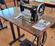 Heavy Duty Butterfly Complete Sewing Machine - 1