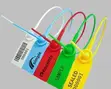 40cm Round Plastic Security Seals - 2