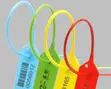 40cm Round Plastic Security Seals - 3