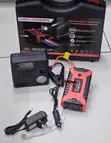 12V Portable Jump Starter & Tire Inflator 600A - 1