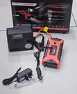 12V Portable Jump Starter & Tire Inflator 600A - 2
