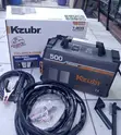 Kzubr MMA/TIG 500 Mashine ya Kulehemu ya Inverter (2-in-1) - 2