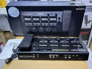 Zoom G5n Guitar Multi-Effects Pedal