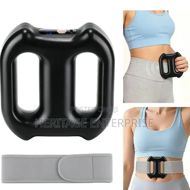 Tummy Trimmer Vibration Belt - 1
