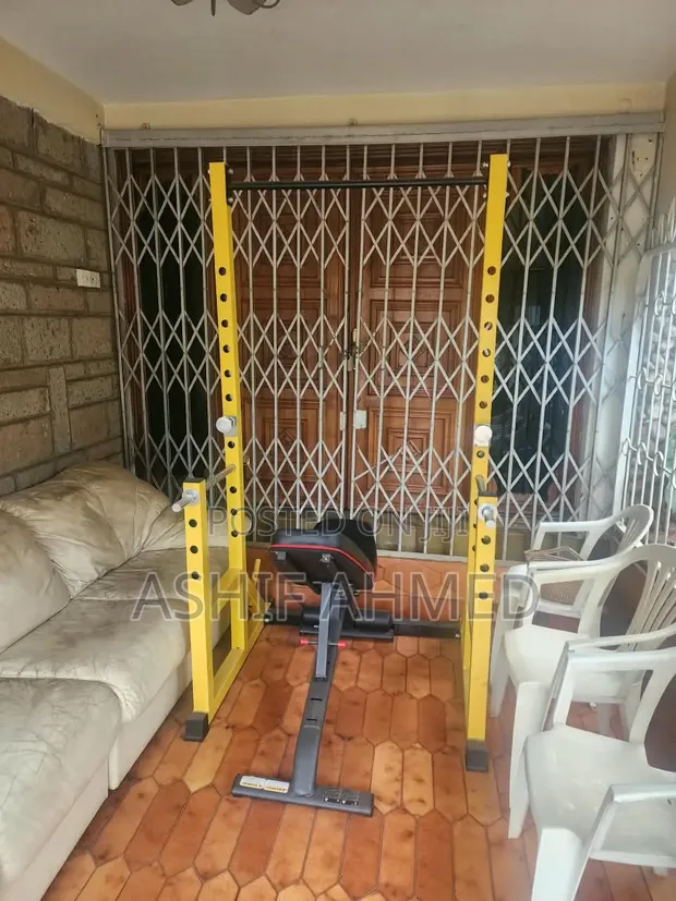 Generic Squat Rack - 1