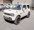 Suzuki Jimny 2016 White - 3