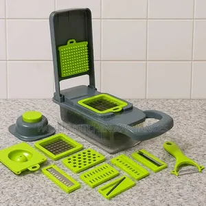 16-in-1 Vegetable Slicer/Cutter