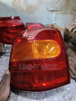 Toyota Landcruiser LC200 Rear Light (2012-2015)