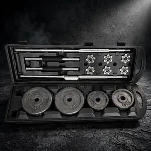 York 50kg Dumbbell Set