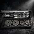 York 50kg Dumbbell Set - 1