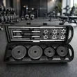 York 50kg Dumbbell Set - 2