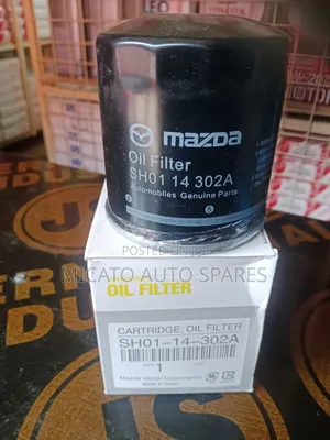 Genuine Oil Filter ya Mazda