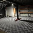 Durable PVC Garage Floor Mat - Non-Slip - 2