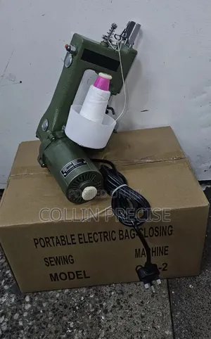 Brand New GK9-2 Bag Closer