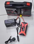 Portable Jump Starter na Air Compressor - 1