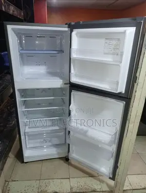 Samsung RT26HAR2DSA Fridge Mlango Mbili 210L