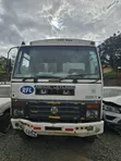 Lori la Ashok Leyland 2518 2015 Nyeupe - 1