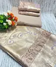 Seti za Kifuniko cha Duvet cha Hariri cha Ubora - 5