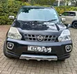 Nissan X-Trail 2010 Nyeusi - 3