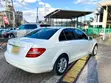 Mercedes-Benz C200 2012 Nyeupe - 5