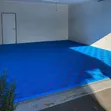 Mat ya Sakafu ya Garage - PVC Imara - 1